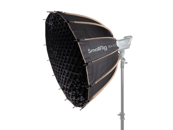 SmallRig RA-D85, Sort, Hvit, 84 cm, 200 mm, 200 mm, 750 mm, 2,6 kg