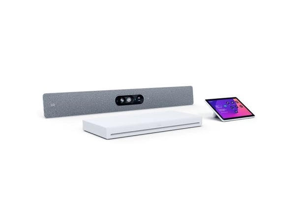 Cisco Webex Room Kit EQ - Videokonferansesett (Cisco Webex Codec EQ, Cisco Webex PTZ 4K Camera)