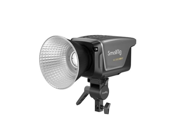 SmallRig RC 350D COB LED, 403,2 W, LED, Hvit, 5600 K, Sort, Metall
