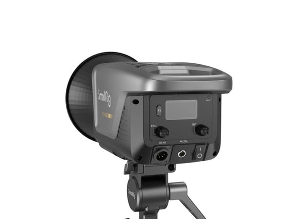 SmallRig RC 450D COB LED, 499,8 W, LED, Valkoinen, 5600 K, Musta, Metalli