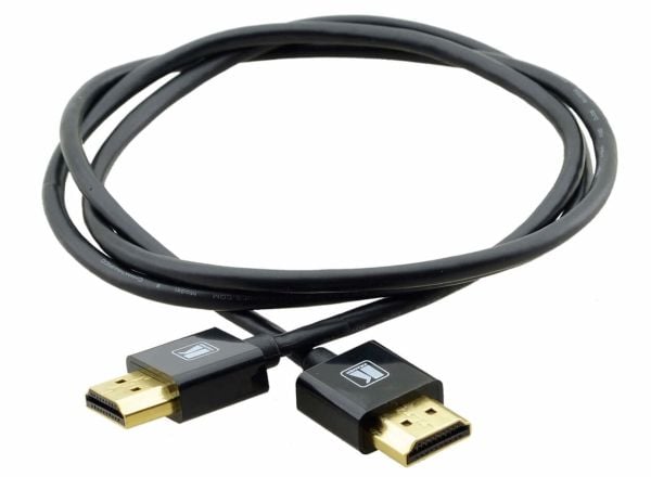 Kramer Electronics C-HM/HM/PICO/BK-5, 1,5 m, HDMI Type A (Standard), HDMI Type A (Standard), 3D, 18 Gbit/sek., Lajittelu