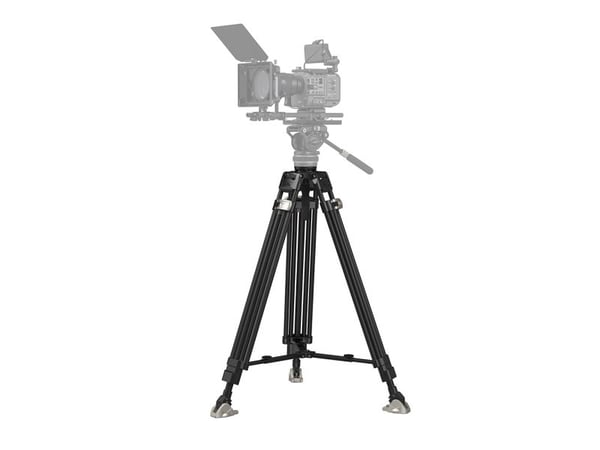 SmallRig FreeBlazer, 3 ben, Sort, 182 cm, 5 kg