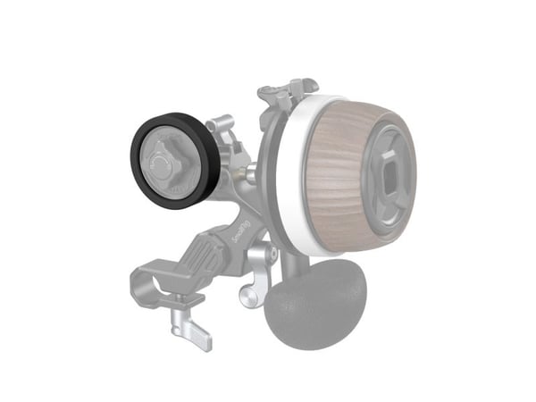 SmallRig 3852 Silicon Gear, Fokus gear strimmel, Sort, Silikone, 1 stk, Silicone Gear x 1, Kina