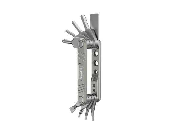 SmallRig 2713, Hopea, 29 mm, 12 mm, 73 mm, 75 g, 77 g