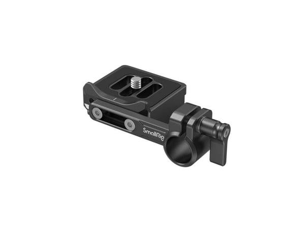 SmallRig 3853, Frigjøringsplate, Sort, Aluminium, 1/4-20", M4, China