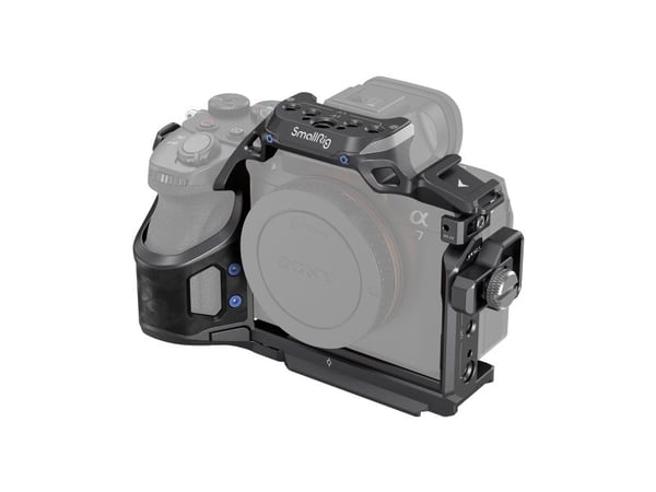 SmallRig 4308, 161,4 mm, 71,2 mm, 107,9 mm, 180 g, 184 mm, 139 mm