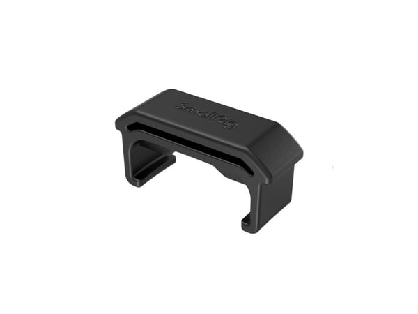 SmallRig 4302, Følg fokus hardt stopp, Sort, Polykarbonat (PC), Akrylonitril-butadien-styren (ABS), Alle merker, 1: Compatible with standard M0.8 m...