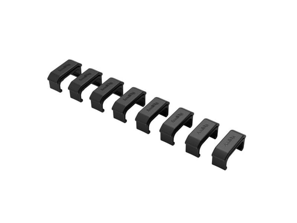 SmallRig 4302, Følg fokus hardt stopp, Sort, Polykarbonat (PC), Akrylonitril-butadien-styren (ABS), Alle merker, 1: Compatible with standard M0.8 m...
