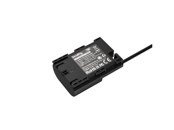 SmallRig 4252, 2 m, Svart, D-tap, Hankoppling, Canon, Canon EOS 5D Mark II / 5D Mark III / 5D Mark IV / 6D / 6DMark II / 7D / 7DMark II / 60D / 60D...