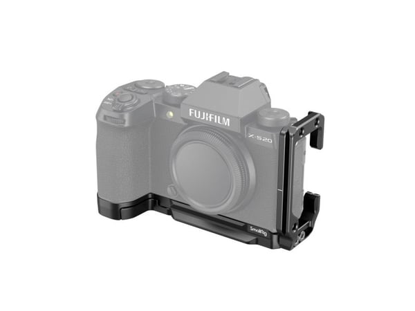 SmallRig 4231, Sort, China, X-S20, 160 mm, 120 mm, 70 mm
