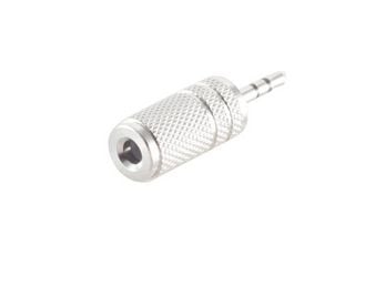 shiverpeaks BS57020-M, 2.5 mm, 3.5 mm, Rustfritt stål, Hankjønn/hunkjønn, Rett, Metall, 1 stykker
