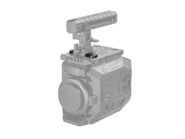 SmallRig BUN2483B, Alumiini, Alumiini, 1/4", 21 mm, 70 mm, 6 mm
