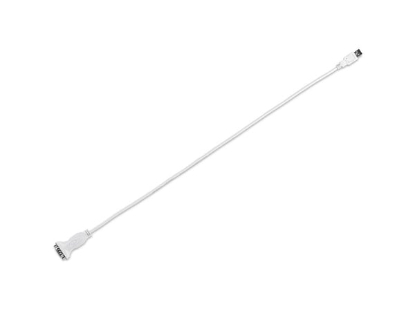 Trendnet TU-S910, USB-tyyppi A, RS-232, 3 m, valkoinen