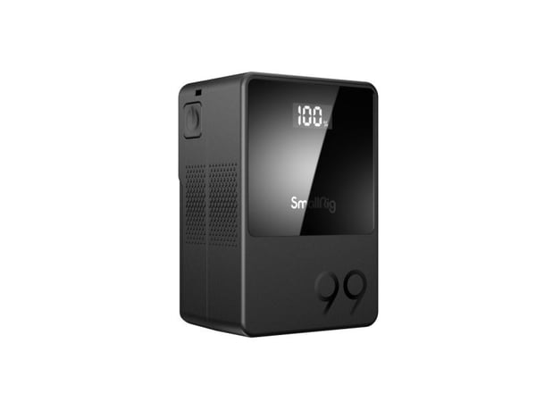 SmallRig 4292, Universell, Sort, Polykarbonat (PC), 14.8 V, 99 W, 14 A SmallRig 4292, Universell, Sort, Polykarbonat (PC), 14.8 V, 99 W, 14 A