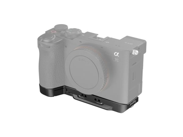 SmallRig 4438, Monteringsplatta, Svart, Rostfritt stål, Gjuten aluminium, 1/4-20", Kina, Sony Alpha 7C II Sony Alpha 7CR SmallRig 4438, Monteringsplatta, Svart, Rostfritt stål, Gjuten aluminium, 1/4-20", Kina, Sony Alpha 7C II Sony Alpha 7CR
