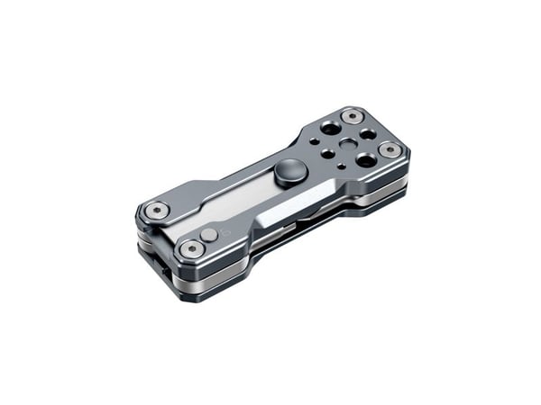 SmallRig AAK2495, 30 mm, 81 mm, 21,3 mm, 120 g, 105 mm, 95 mm