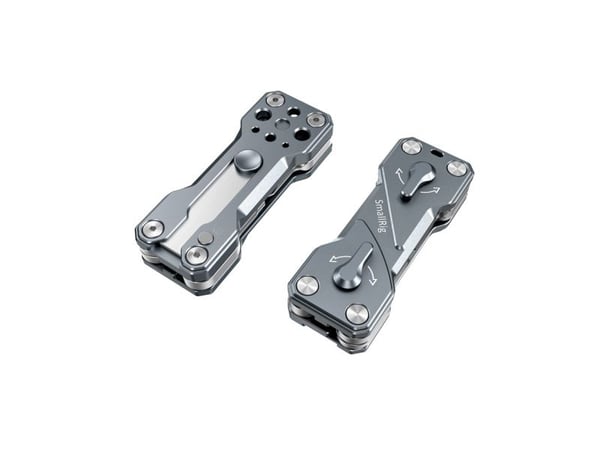 SmallRig AAK2495, 30 mm, 81 mm, 21,3 mm, 120 g, 105 mm, 95 mm