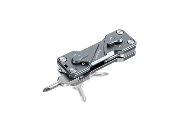 SmallRig AAK2495, 30 mm, 81 mm, 21,3 mm, 120 g, 105 mm, 95 mm