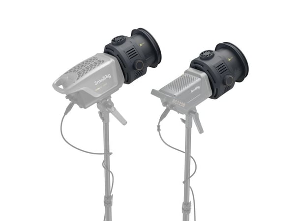 SmallRig 4246, 40°, Sort, 6 stk, 185 mm, 150 mm, 192 mm