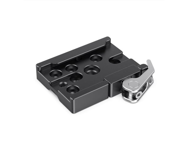 SmallRig 2143B, Monteringsklemme, Sort, Aluminium, 1/4, 3/8", Kina, 4 x 1/4" -20 Skrue 1 x 3/8" -16 Skrue 2 x sekskantnøkkel
