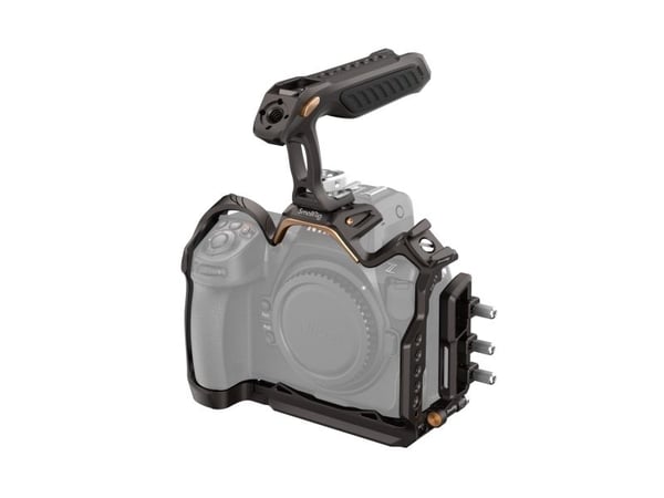 SmallRig 4317, 180 mm, 146 mm, 201,2 mm, 387 g, 200 mm, 167 mm SmallRig 4317, 180 mm, 146 mm, 201,2 mm, 387 g, 200 mm, 167 mm