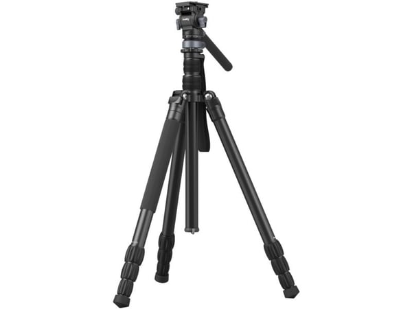 SmallRig 4319, 3 ben, Sort, 184 cm, 1,81 kg