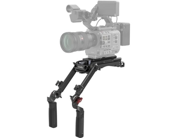 SmallRig 4274, Gjuten aluminium, Silikon, Rostfritt stål, Svart, 492,3 mm, 203,1 mm, 199,9 mm, 1,44 kg
