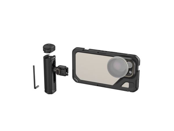 SmallRig 4392, Etui, Apple, iPhone 15 Pro Max, 17 cm (6.7"), Svart