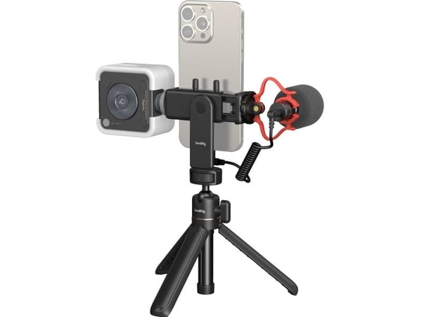 SmallRig 4369, musta, Älypuhelin SmallRig 4369, musta, Älypuhelin