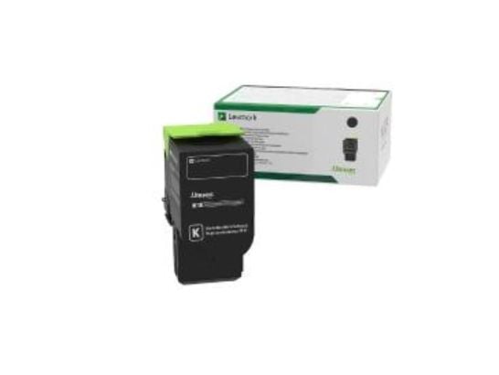 Lexmark - Svart - original - bildebehandlingsenhet for skriver LCCP - for Lexmark CS963e, CX833se, CX961se, CX962se, CX963se, MX953se, XC9535