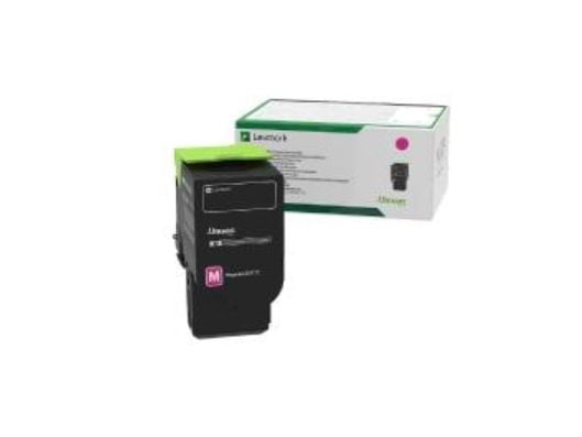Lexmark 77L2HM0, 46900 sider, magenta, 1 stk