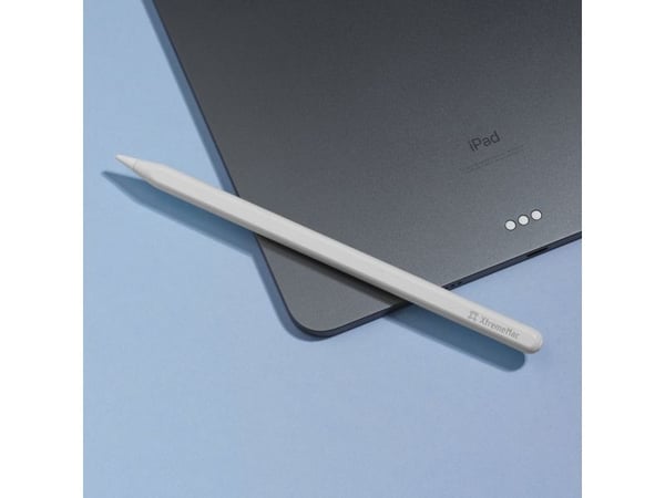 XtremeMac XMG-XSP-03, Nettbrett, Apple, Hvid, iPad Air 4 10,9' iPad Mini 6 8,3' iPad Pro 11' iPad Pro 3 11' & 12,9' iPad Pro 4 12,9'..., 125 mAh, 1...