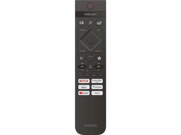 Philips 55PUS7609 - 55" Diagonalklasse 7609 Series LED-bakgrunnsbelyst LCD TV - Smart TV - TITAN OS - 4K UHD (2160p) 3840 x 2160 - HDR - antrasittgrå