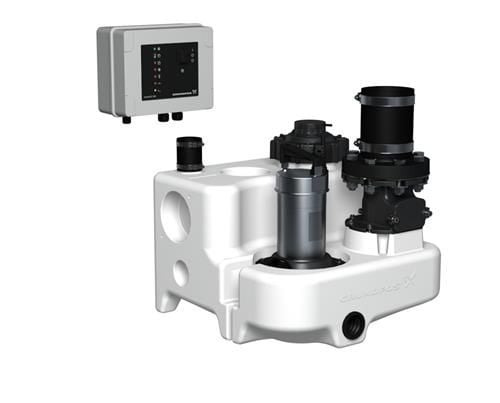 Grundfos Multilift MSS.11.1.2 løftestation, 230 V