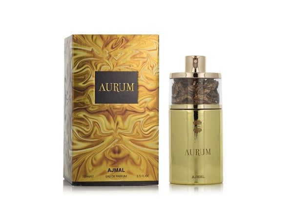 Aurum, Femei, Eau de parfum, 75 ml