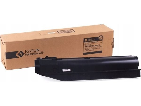 Katun Performance - Sort - kompatibel - tonerpatron (alternativ til: Kyocera TK-8505K) - for Kyocera TASKalfa 4550ci, 4551ci, 5500ci, 5550ci, 5551c...