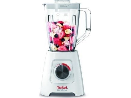 Tefal BlendForce II BL4201 - Mikser - 2 liter - 600 W - hvit