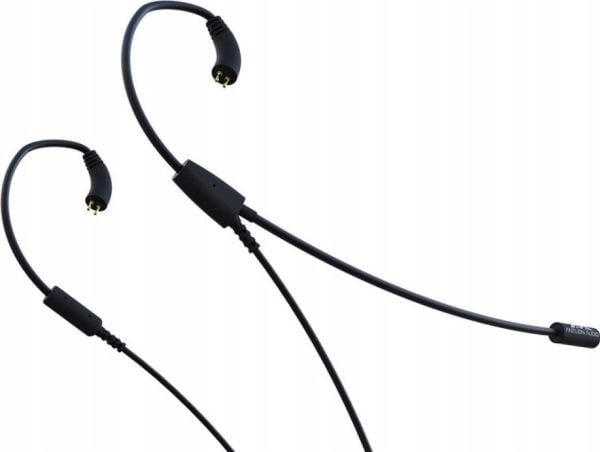Kabel AntLion Audio Antlion Audio Kimura - 2-stifts hörlurskabel med mikrofon