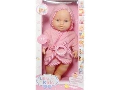 Swede babydukke med lyder G5763 79985