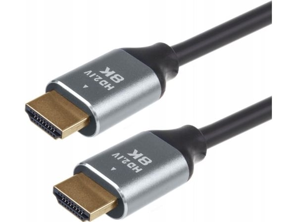 Maclean HDMI 2.1a -kaapeli, 1,5 m, 8K, MCTV-440