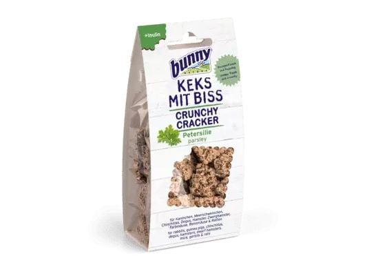 Bunny Nature 11621, Matbit, 50 g, Dvergkanin, Veske