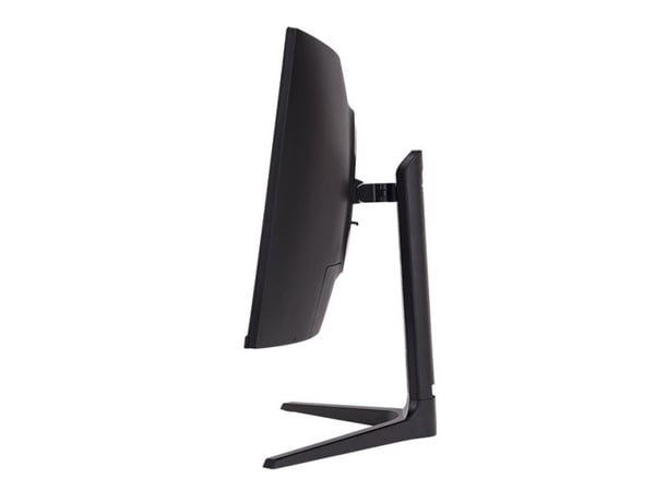 Thermaltake TGM-V32CQ - LED-skjerm - kurvet - 32" (31.5" synlig) - 2560 x 1440 QHD @ 170 Hz - VA - 400 cd/m² - 3000:1 - 1 ms - 2xHDMI, DisplayPort