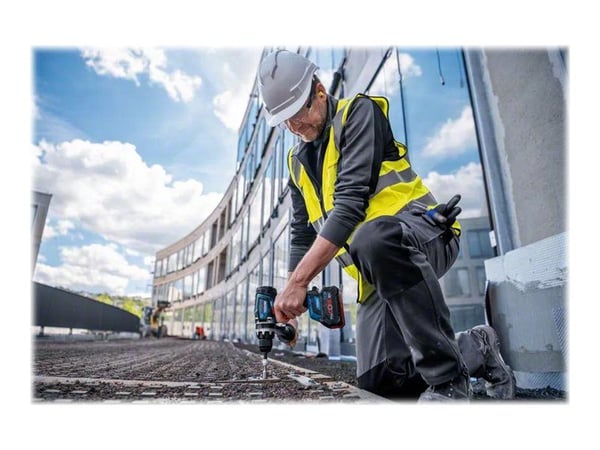 Bosch GSR Professional 18V-150 C - Drill/driver - trådløs - 2 hastigheter 13 mm - 150 N·m - uten batteri - SOLO