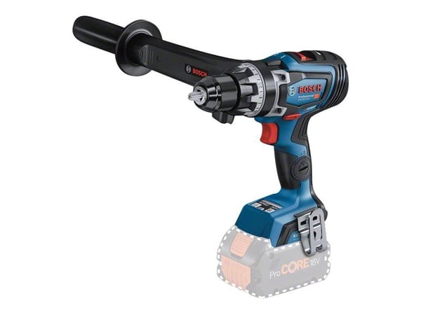 Bosch GSR Professional 18V-150 C - Drill/driver - trådløs - 2 hastigheter 13 mm - 150 N·m - uten batteri - SOLO