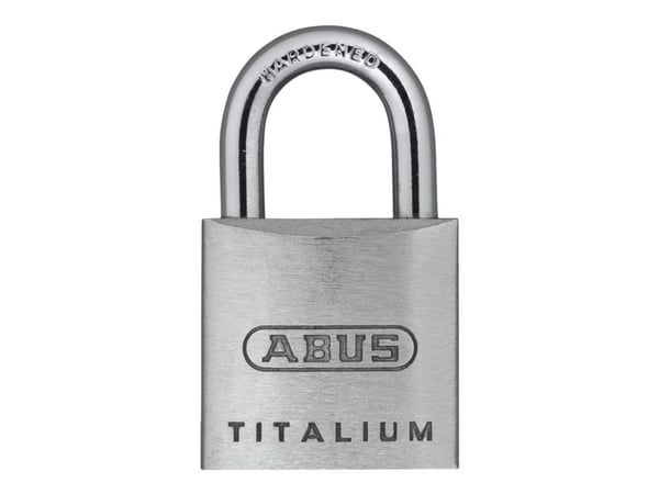 ABUS Titalium 64TI/20 - Hengelås - nøkkel