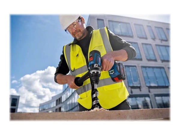 Bosch GSR Professional 18V-150 C - Drill/driver - trådløs - 2 hastigheter 13 mm - 150 N·m - uten batteri - SOLO