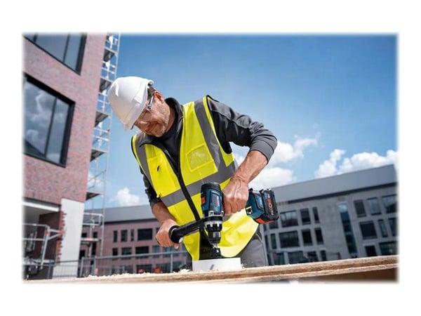 Bosch GSR Professional 18V-150 C - Drill/driver - trådløs - 2 hastigheter 13 mm - 150 N·m - uten batteri - SOLO