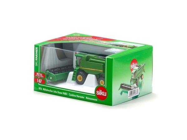 Siku 1:87 John Deere T670I skördetröska