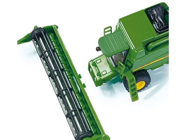 Siku 1:87 John Deere T670I skördetröska