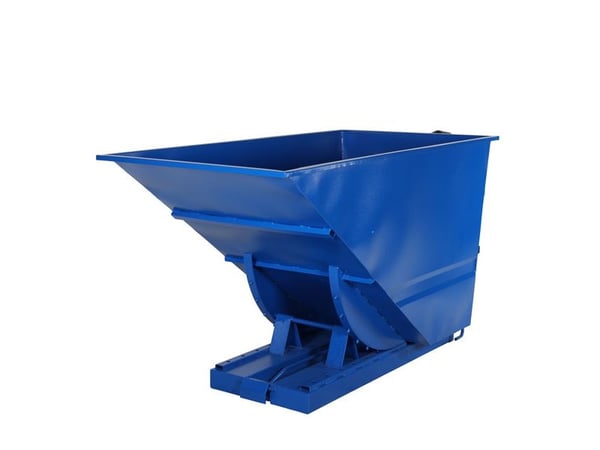 Kärkisäiliö Kevyt 1100l 600kg Sininen